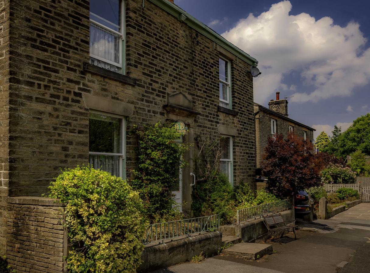 Springbank Guest House Whaley Bridge 外观 照片